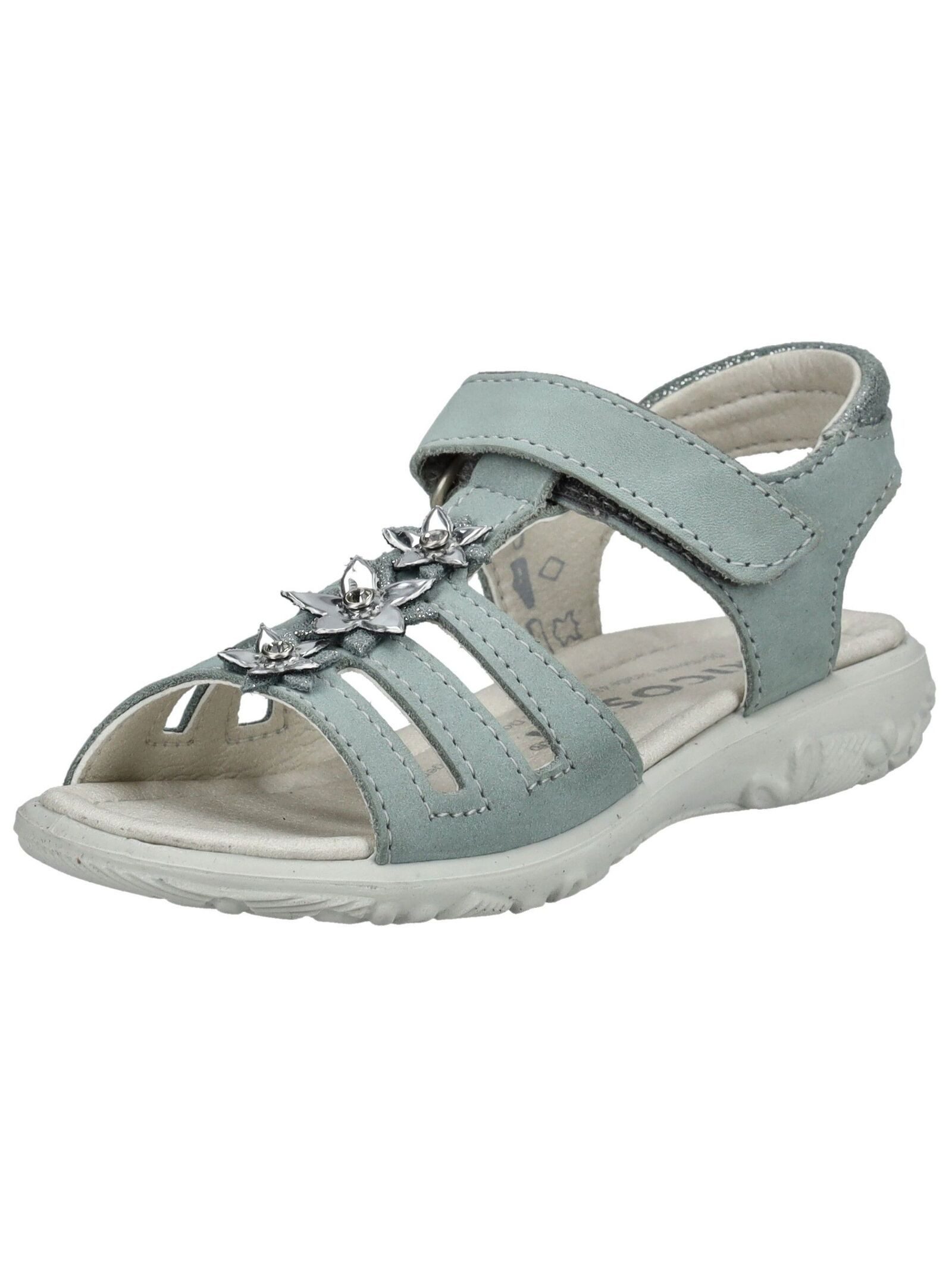 Ricosta Ricosta Sandalen Leder/Synthetik Riemchensandalette