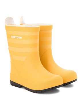 Tretorn Gummistiefel Granna 47265470 Yellow Gummistiefel