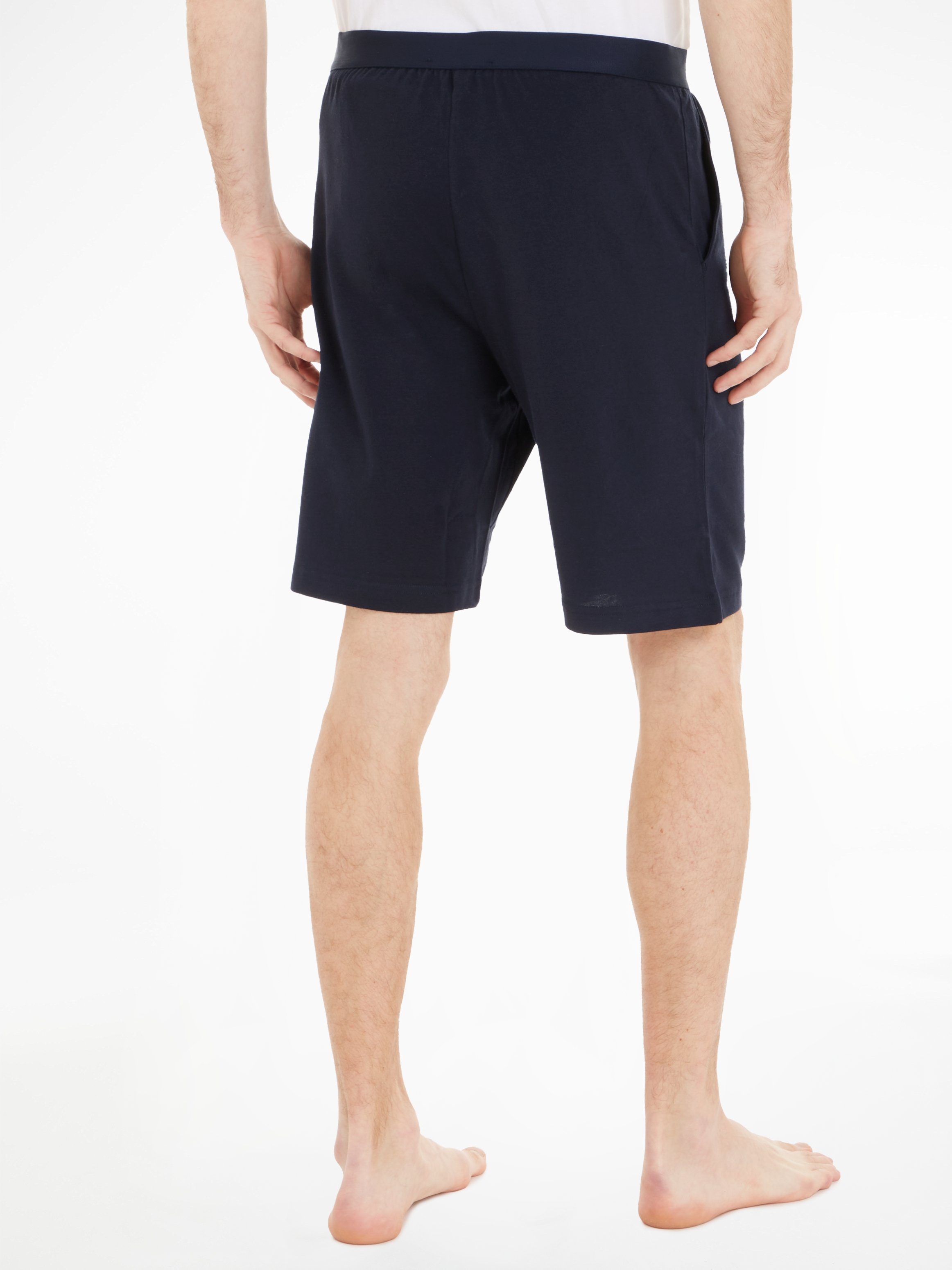 Tommy Hilfiger Underwear Schlafshorts JERSEY SHORT mit Tommy Hilfiger Logos günstig online kaufen