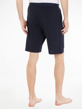 Tommy Hilfiger Underwear Schlafshorts JERSEY SHORT mit Tommy Hilfiger Logoschriftzug am Bund