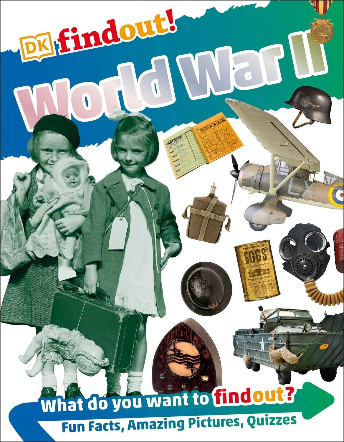 DKfindout! World War II / DK