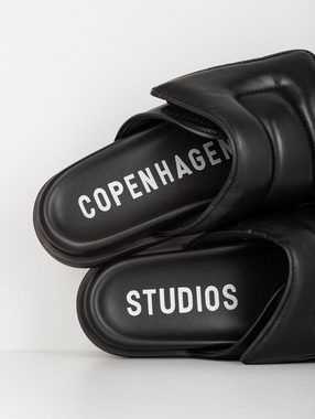 Copenhagen Studios Copenhagen Studios CPH834 Slides Pantolette