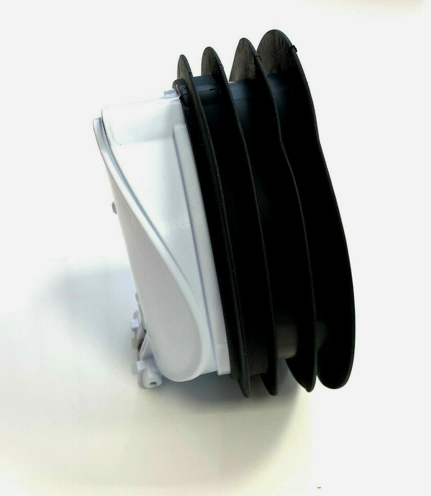 Uzman Ablaufgarnitur Rattenschutzklappe Ø DN 90-100/110 Rattenklappe Rattensperre – Bild 3 von 5