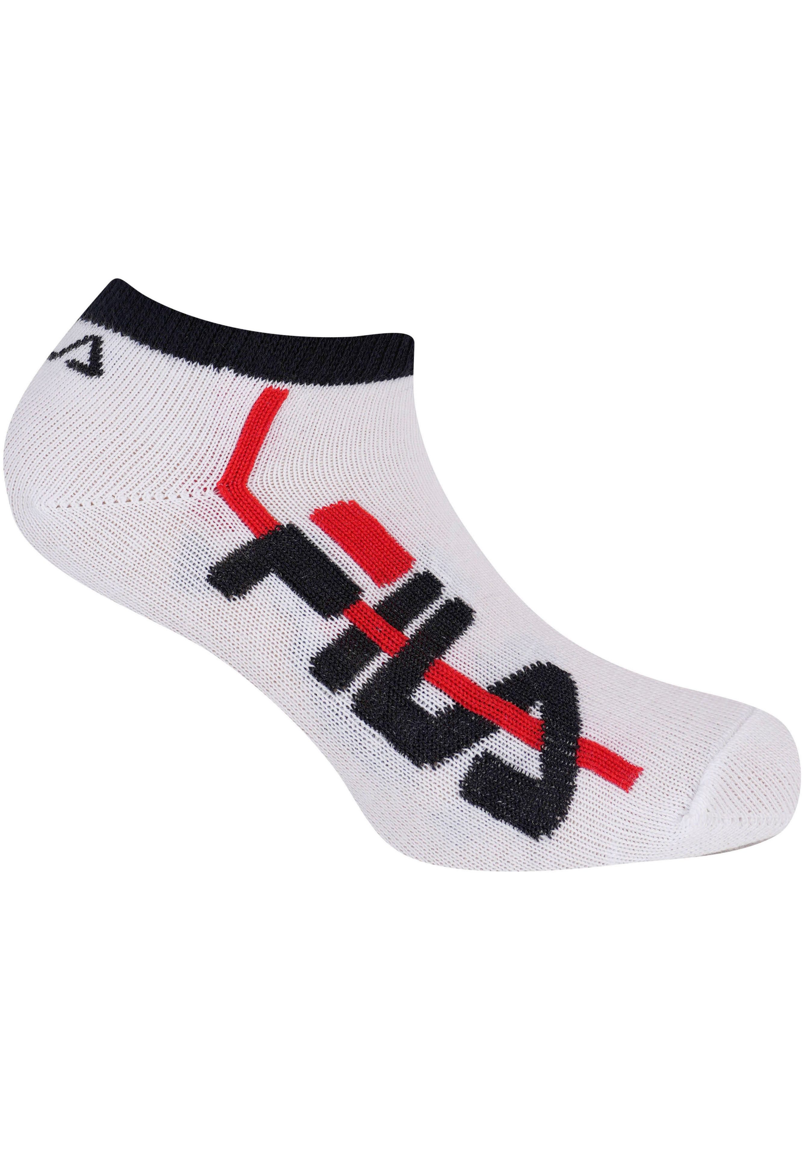 Fila Freizeitsocken JUNIOR BOY INVISIBLE SOCKS günstig online kaufen