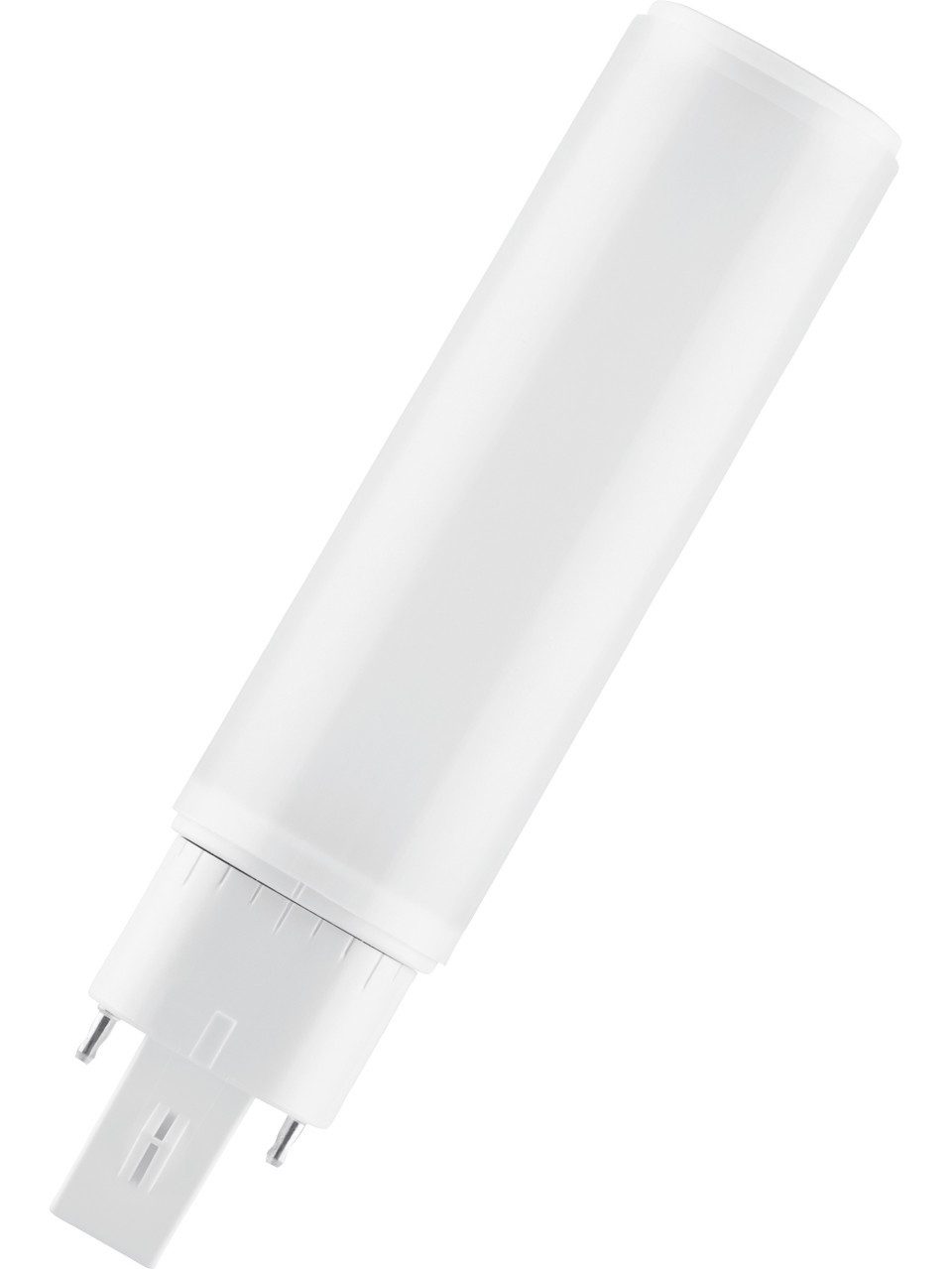 Osram LED-Leuchtmittel Osram LED Leuchtmittel Dulux D13 G24d-1 6W, Nicht dimmbar