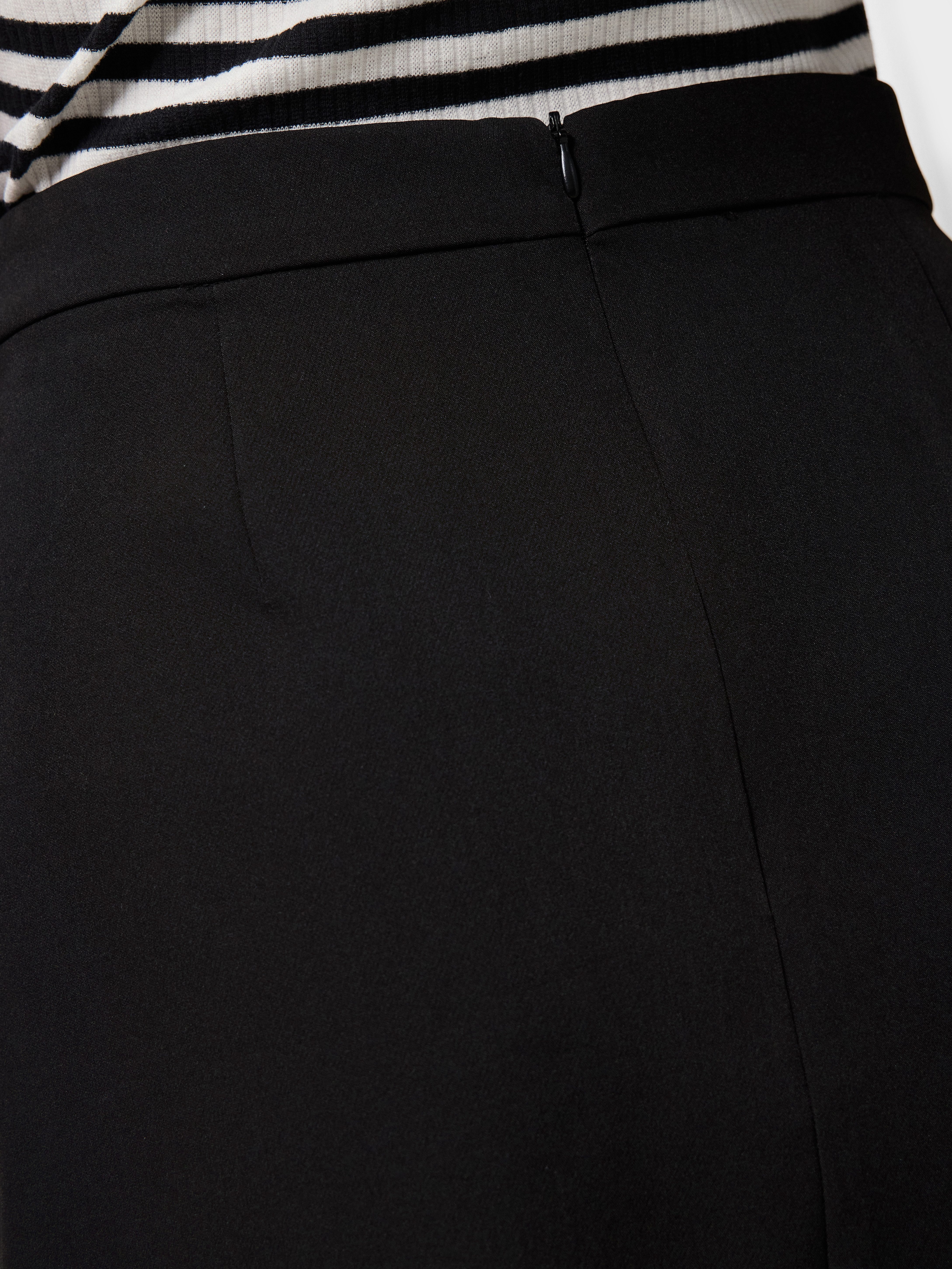 pieces Minirock PCBOZZY HW SLIT SKIRT NOOS BC