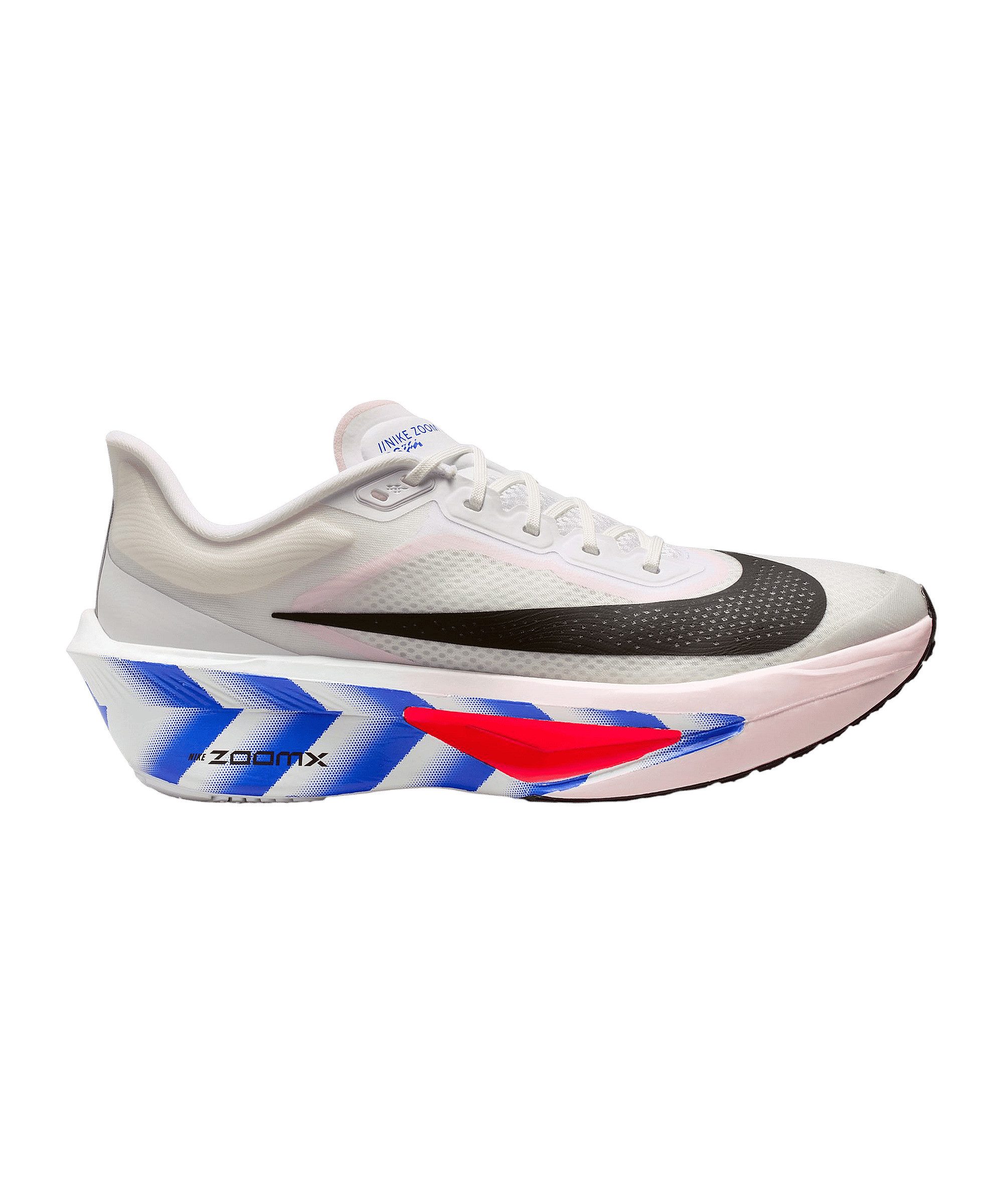 Nike Nike Performance Zoom Fly 6 Laufschuh Weiß Laufschuh