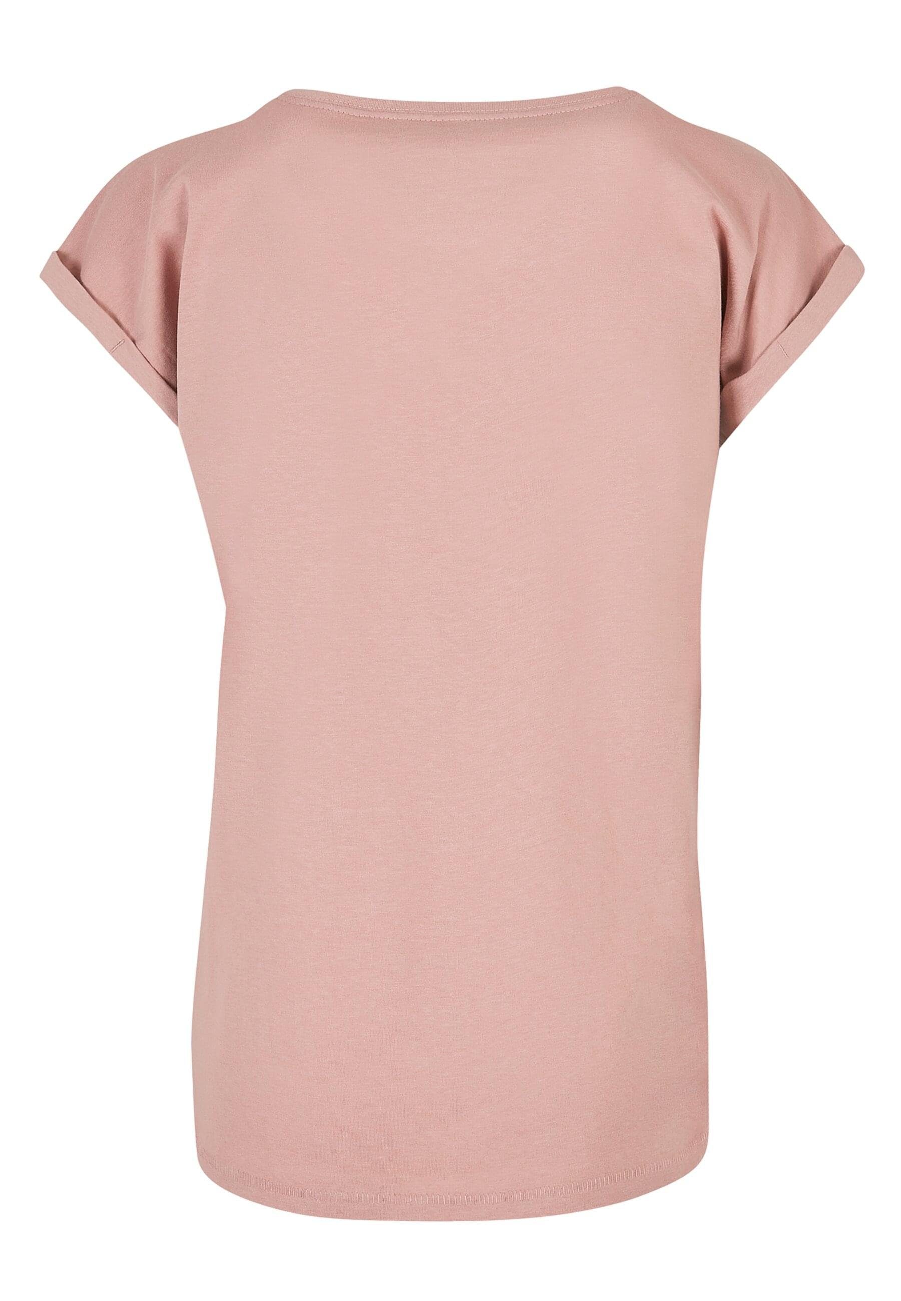 MisterTee Kurzarmshirt MisterTee Damen Ladies Kicks günstig online kaufen