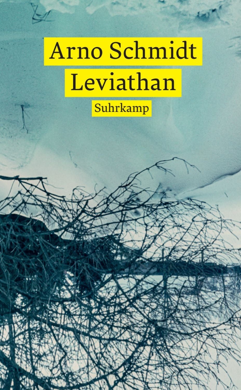 Leviathan oder Die Beste der Welten. Gadir oder Erkenne dich selbst. E / Arno Schmidt