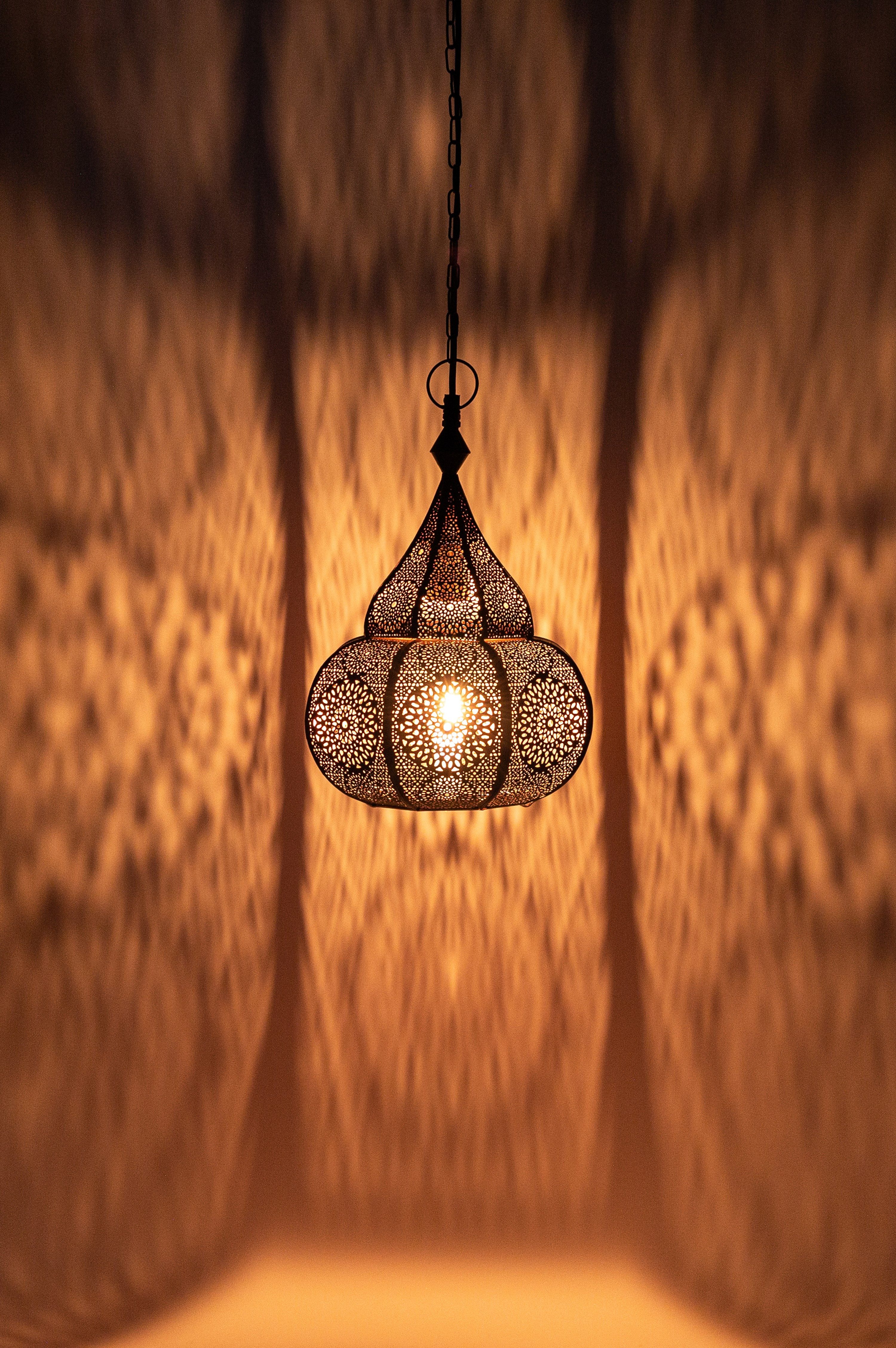 Marrakesch Orient & Mediterran Interior Pendelleuchte günstig online kaufen