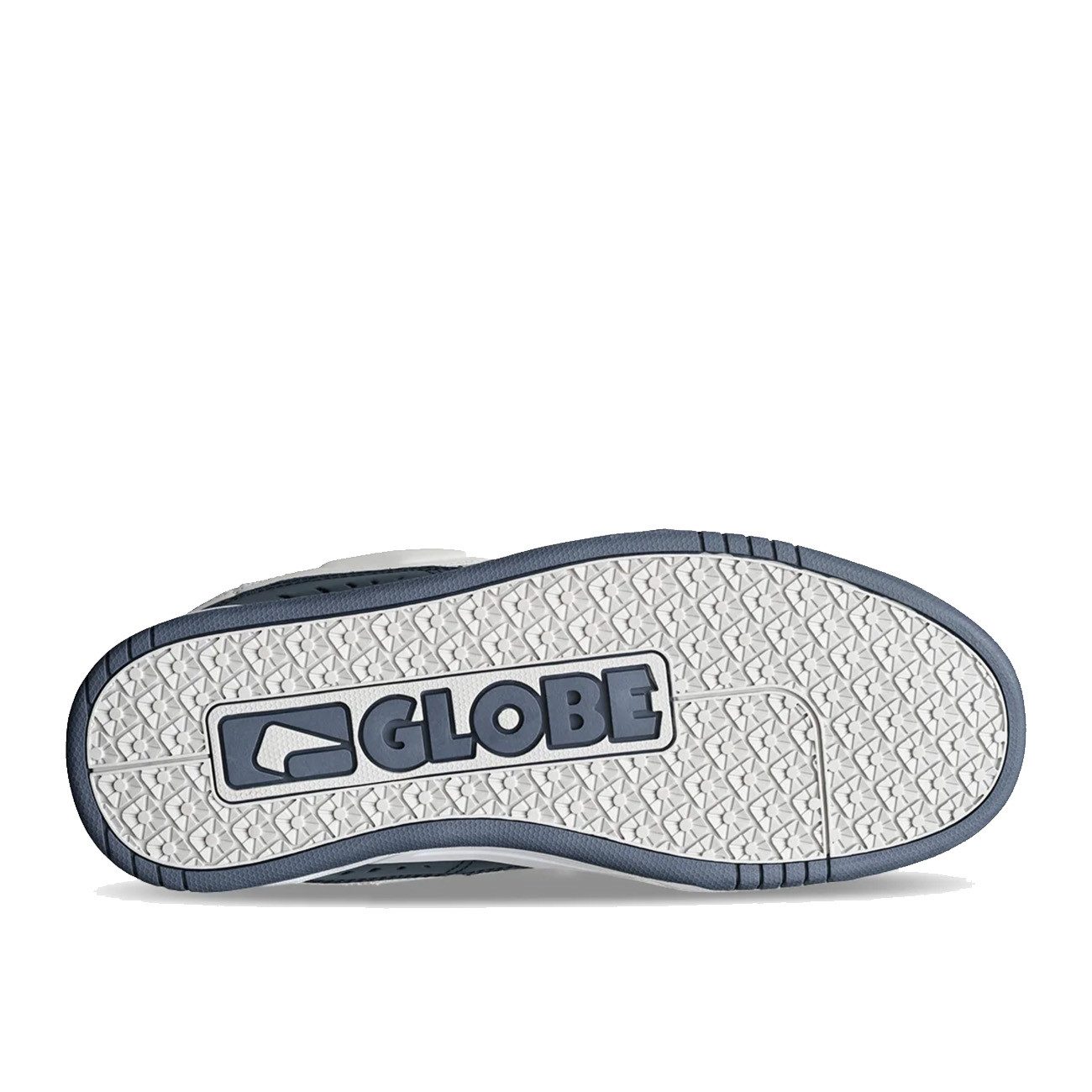 Globe Globe Fusion Herren Grey Blue Sneaker