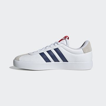 adidas Sportswear VL COURT 3.0 Sneaker inspiriert vom Desing des adidas samba