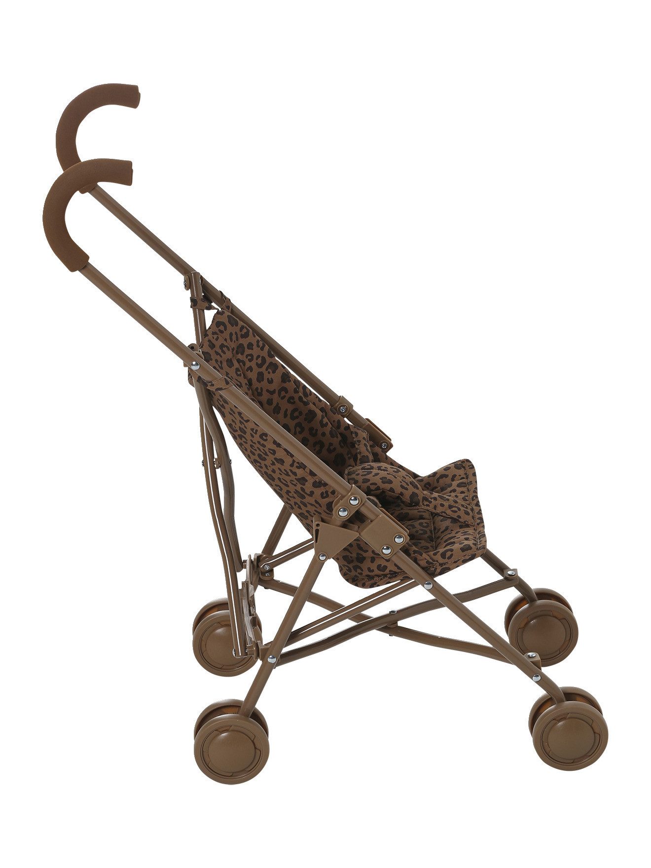 vertbaudet Puppen Accessoires-Set Puppen-Buggy Leo-Capsule