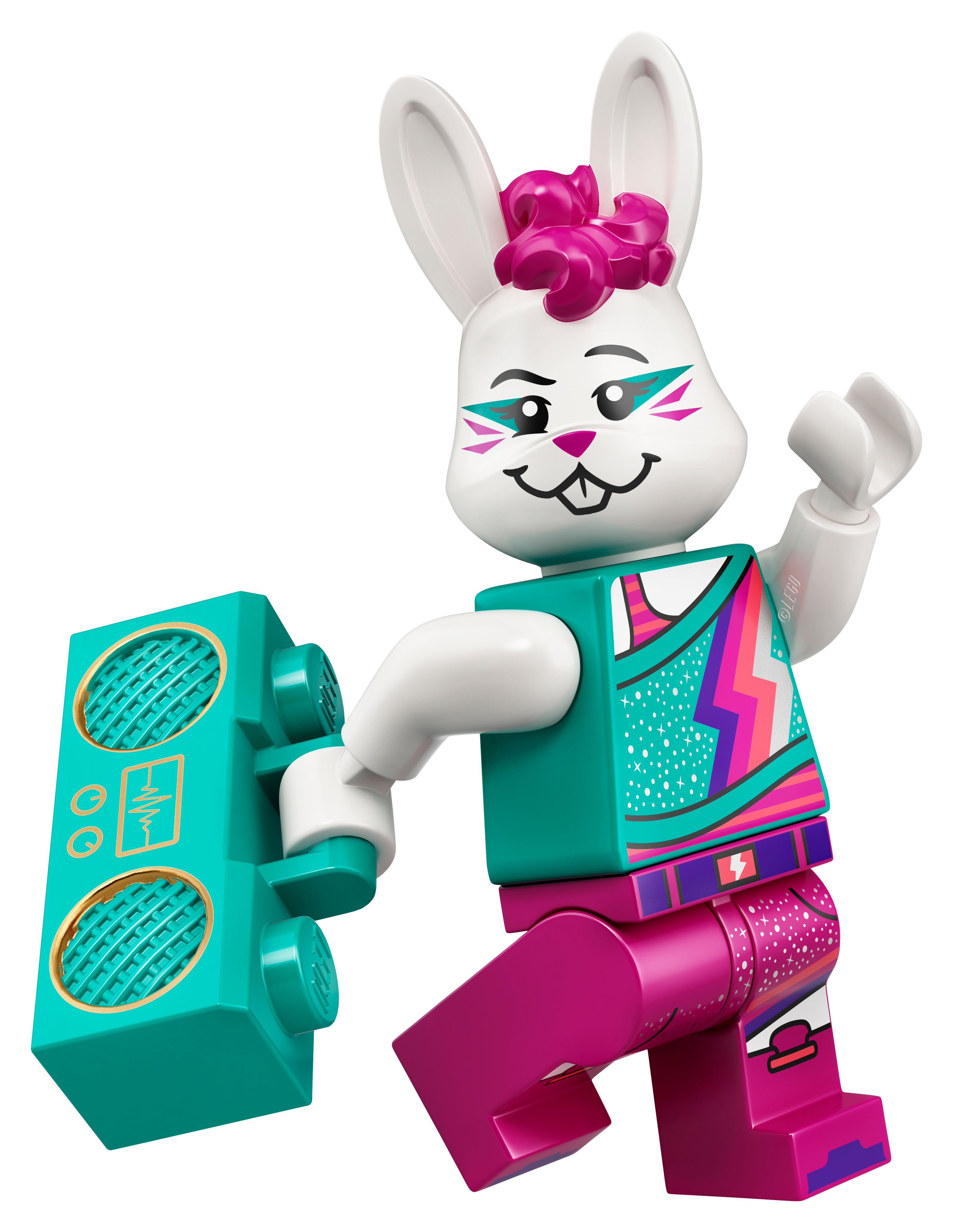 LEGO® LEGO: Bunny Dancer Spielbausteine günstig online kaufen