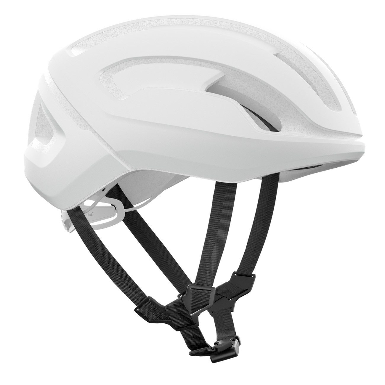 POC Fahrradhelm POC Omne Air MIPS Hydrogen White Matt