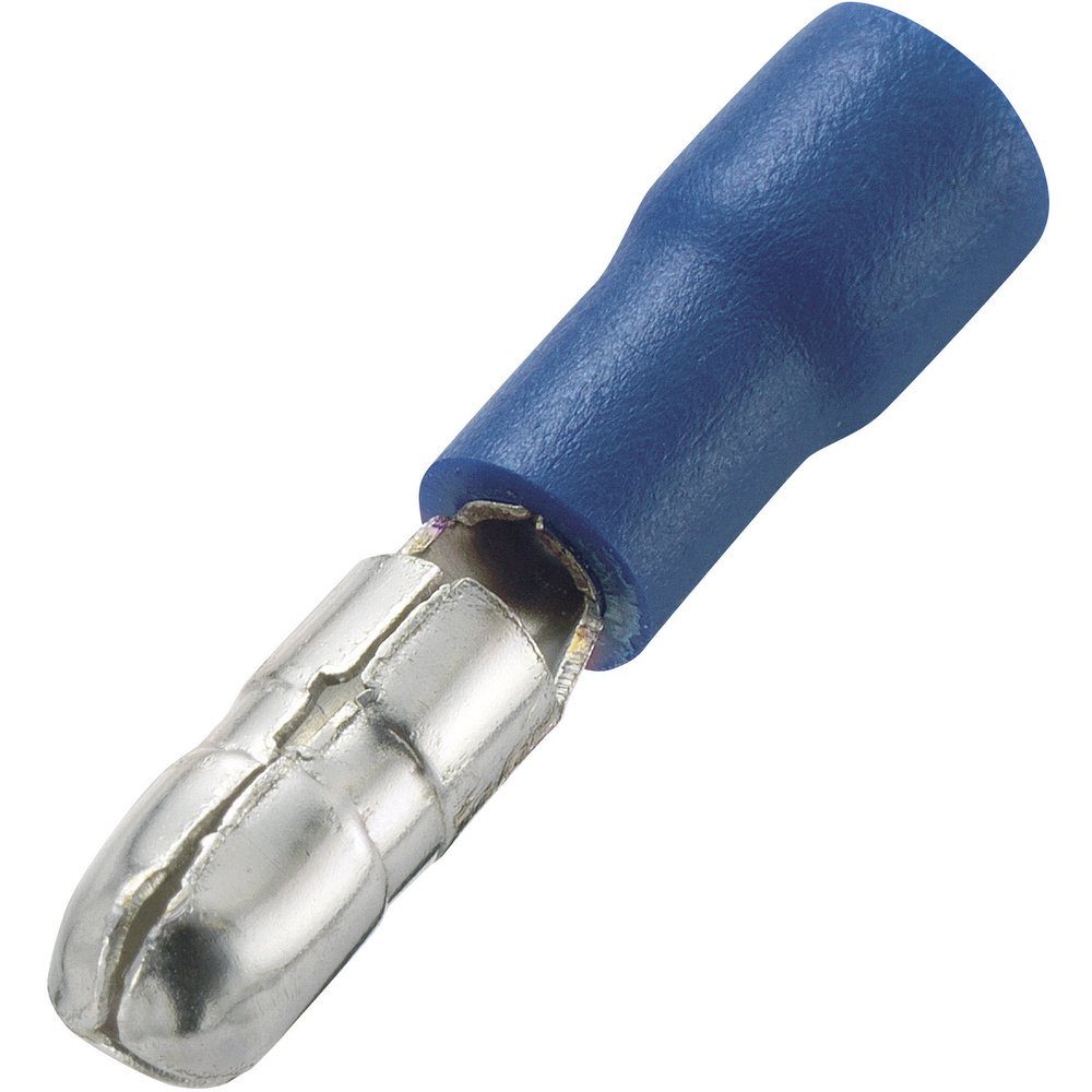 Rundstecker TRU COMPONENTS 1572194 Rundstecker 1.50 mm² 2.50 mm² Stift-Ø: 4 mm Te
