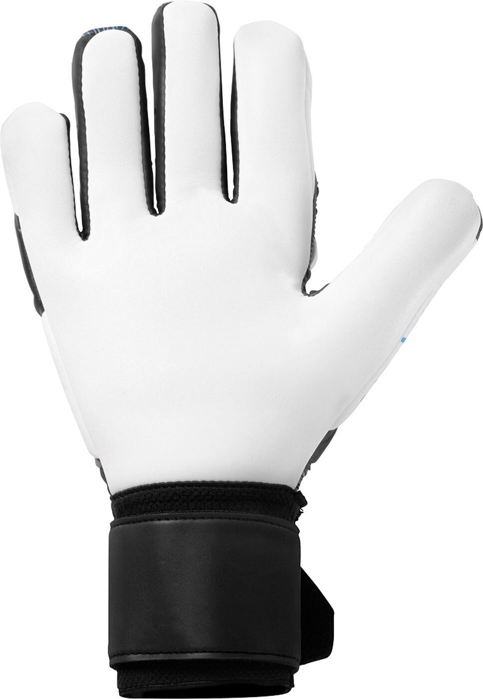 uhlsport Torwarthandschuhe uhlsport Soft HN Comp SCHWARZ/FLUO BLAU/WEIß günstig online kaufen