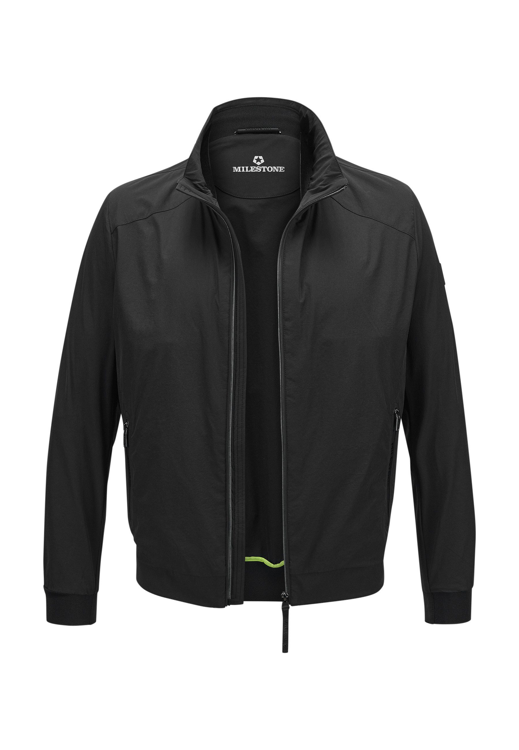 Milestone Blouson MSOslo Herren Übergangsjacke Jacke normale Passform