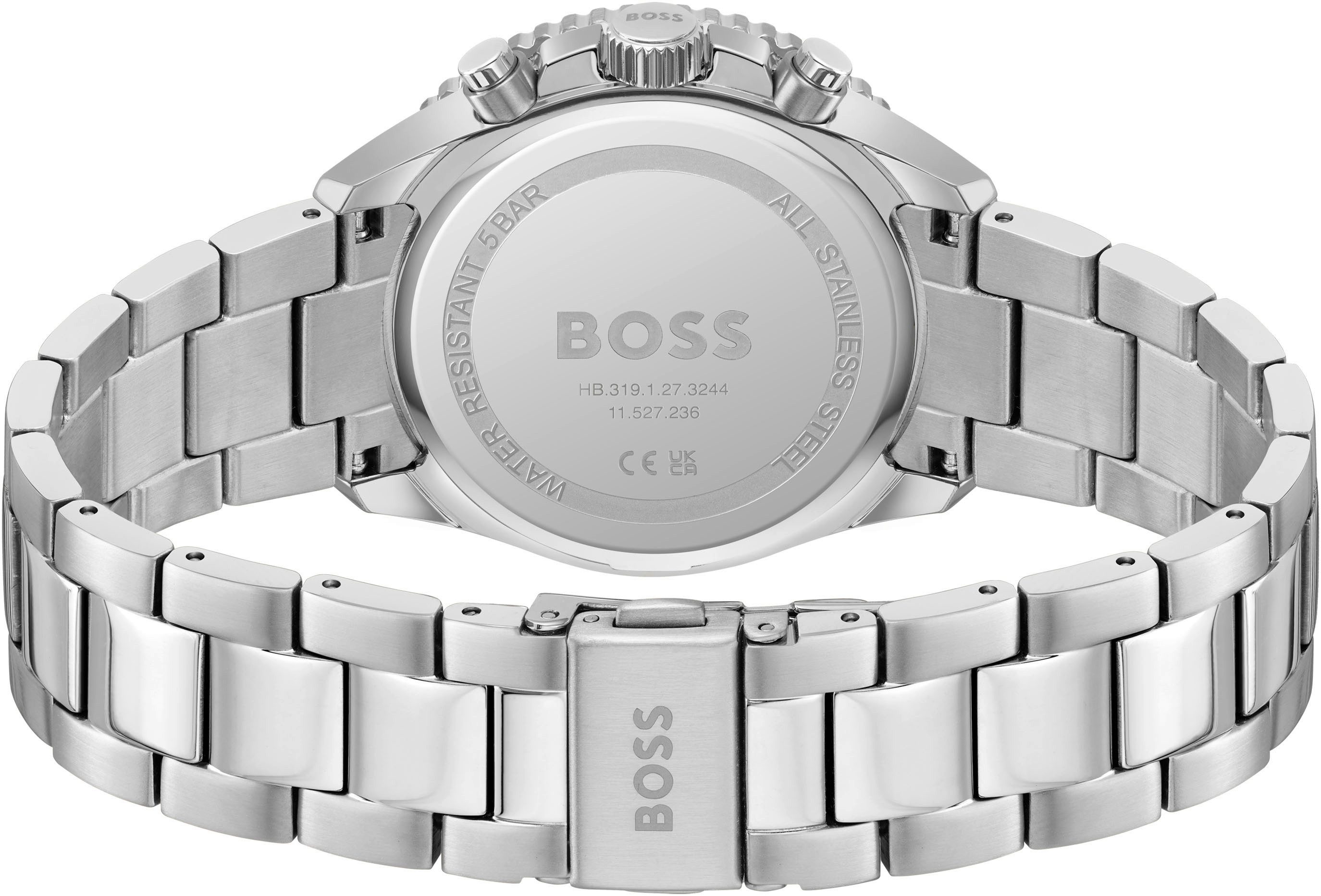 BOSS Multifunktionsuhr RUNNER FOR HER 1502754, günstig online kaufen