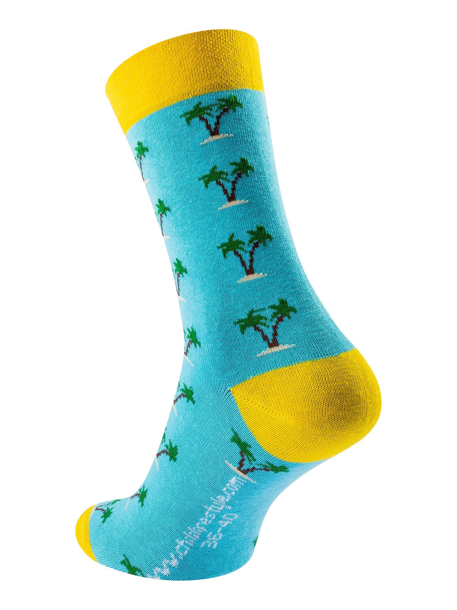 Chili Lifestyle Freizeitsocken Insel Socks Banderole Leisure