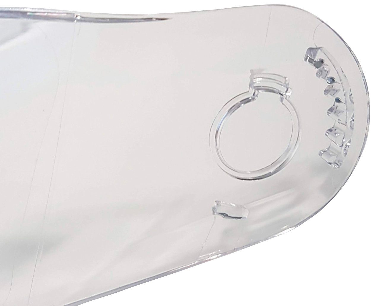 RÖMER HELME Helmvisier Bonn, für Motorradsport und Motorsport, aus robustem Polycarbonat