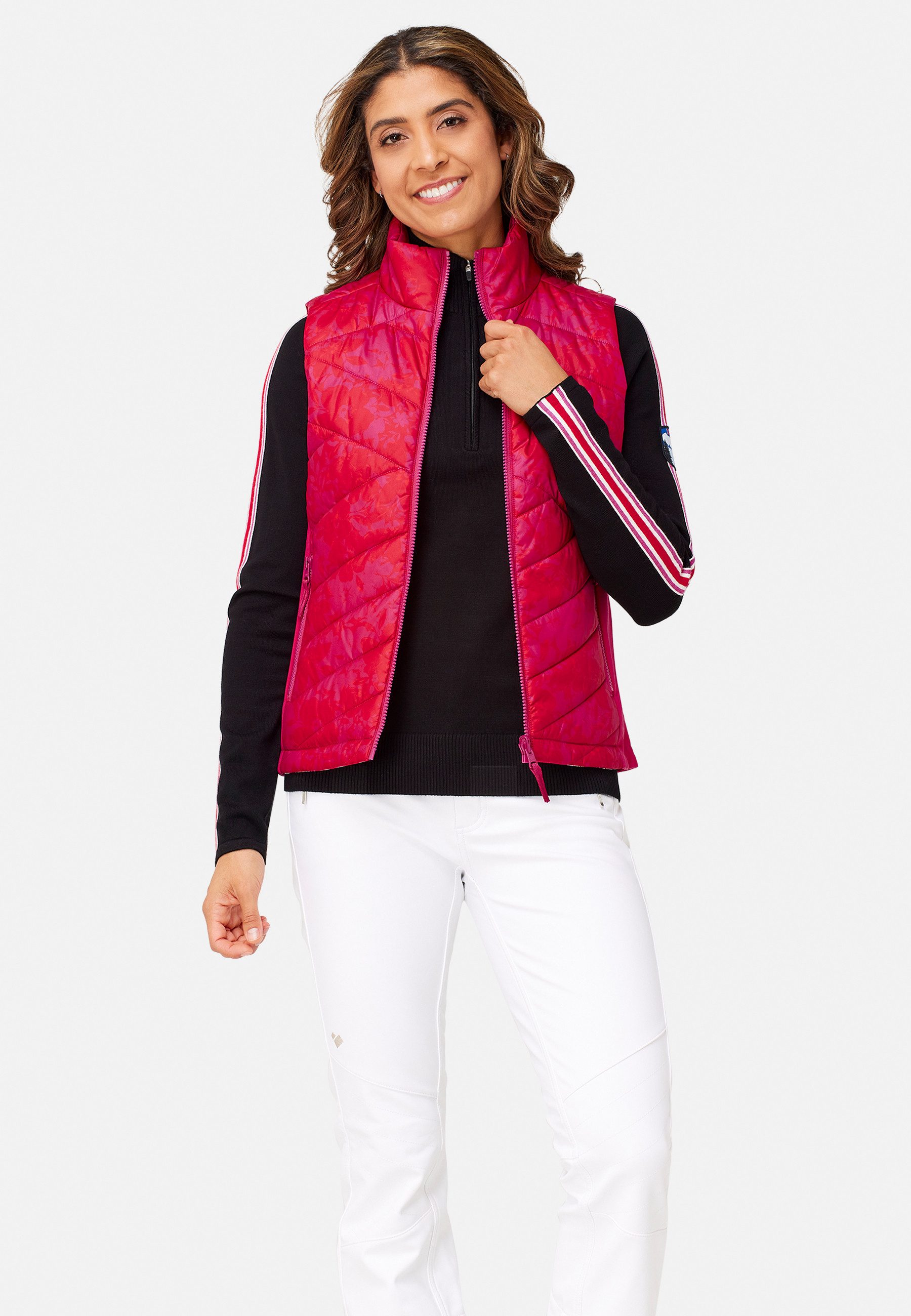 Steppweste Sela Vest