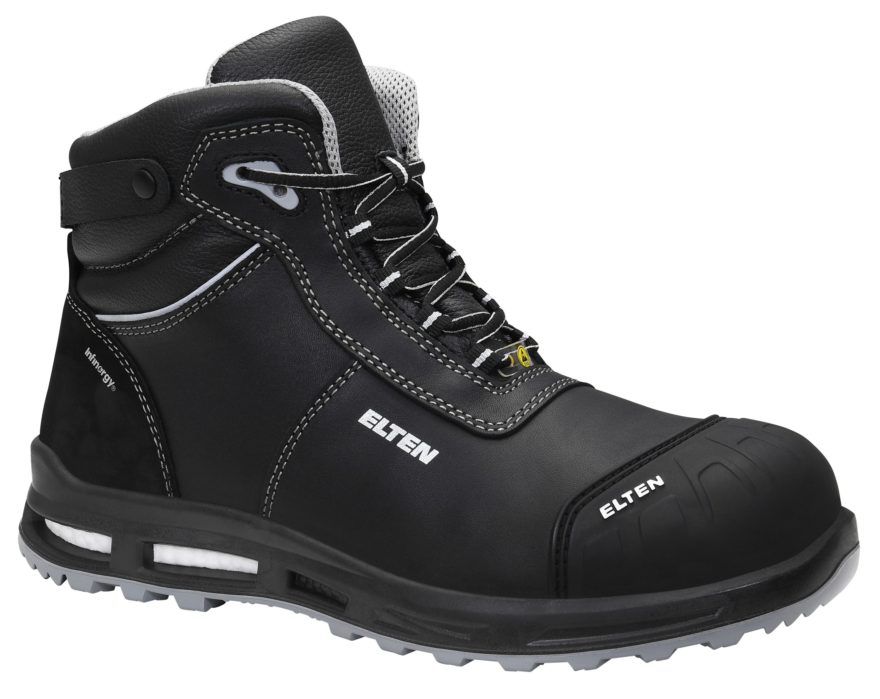 REACTION XXT Pro RFID Mid ESD S3S Sicherheitsstiefel