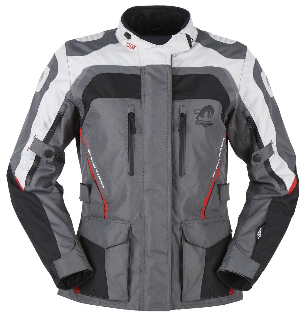 Furygan Motorradjacke Apalaches Damen Motorrad Textiljacke