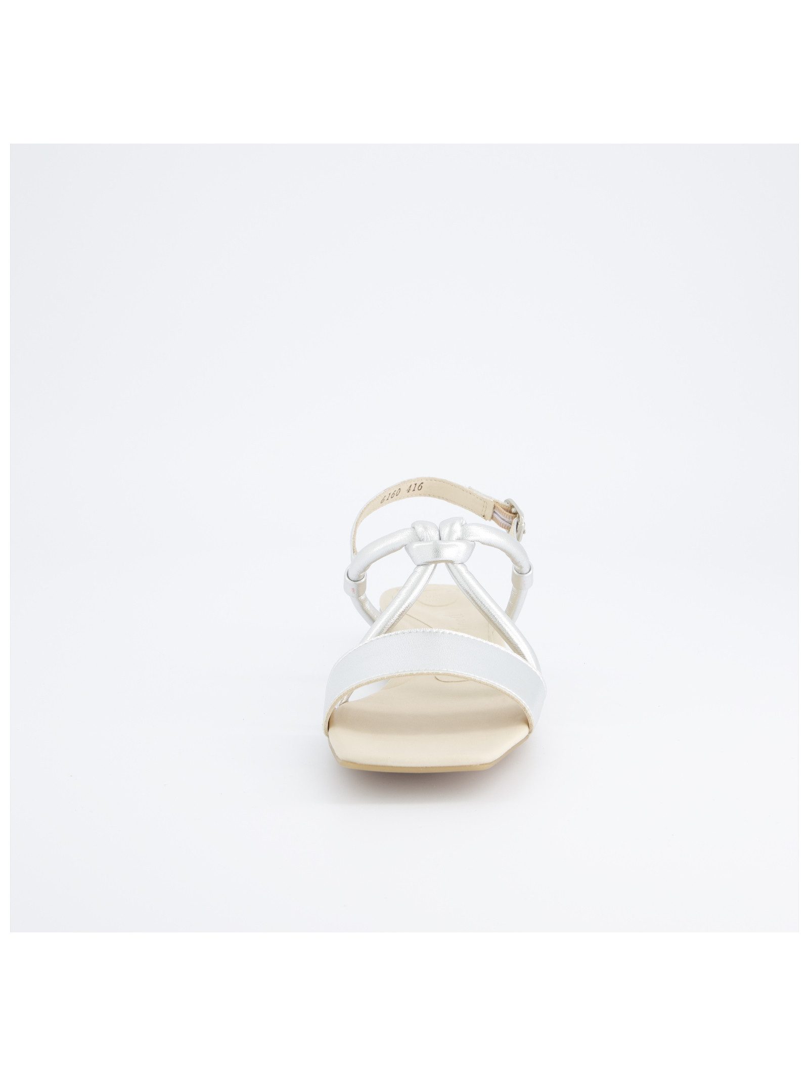 Paul Green Paul Green Sandalen Lederimitat Riemchensandale