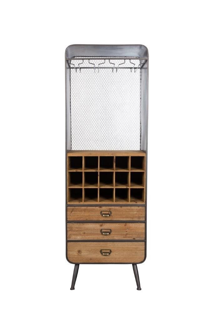 Dutchbone Weinschrank Weinschrank VINO von DutchBone