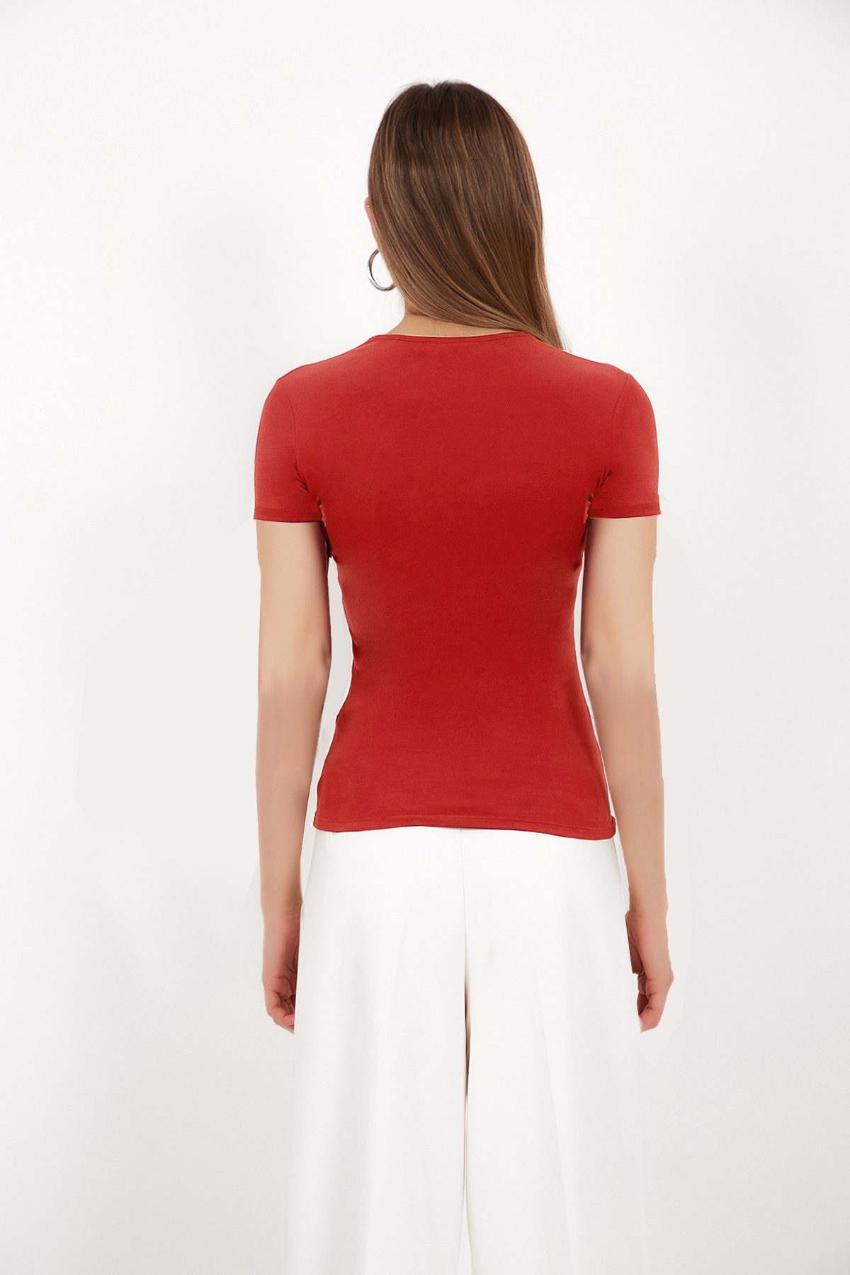 Vivienne Fashion T-Shirt DOMI Hochwertiges Damen günstig online kaufen