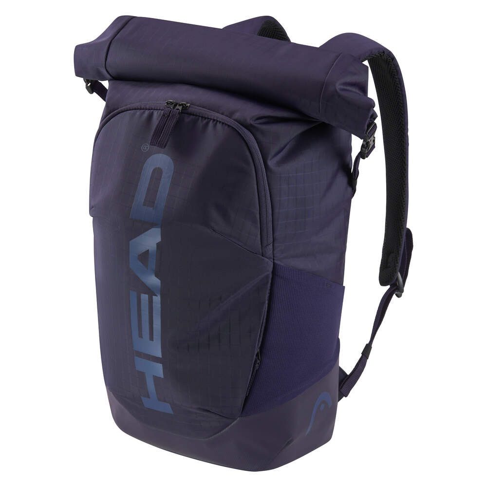 Head Rucksack Tour Racqpack (Rolltop) 2025 dunkelblau - 40 Liter