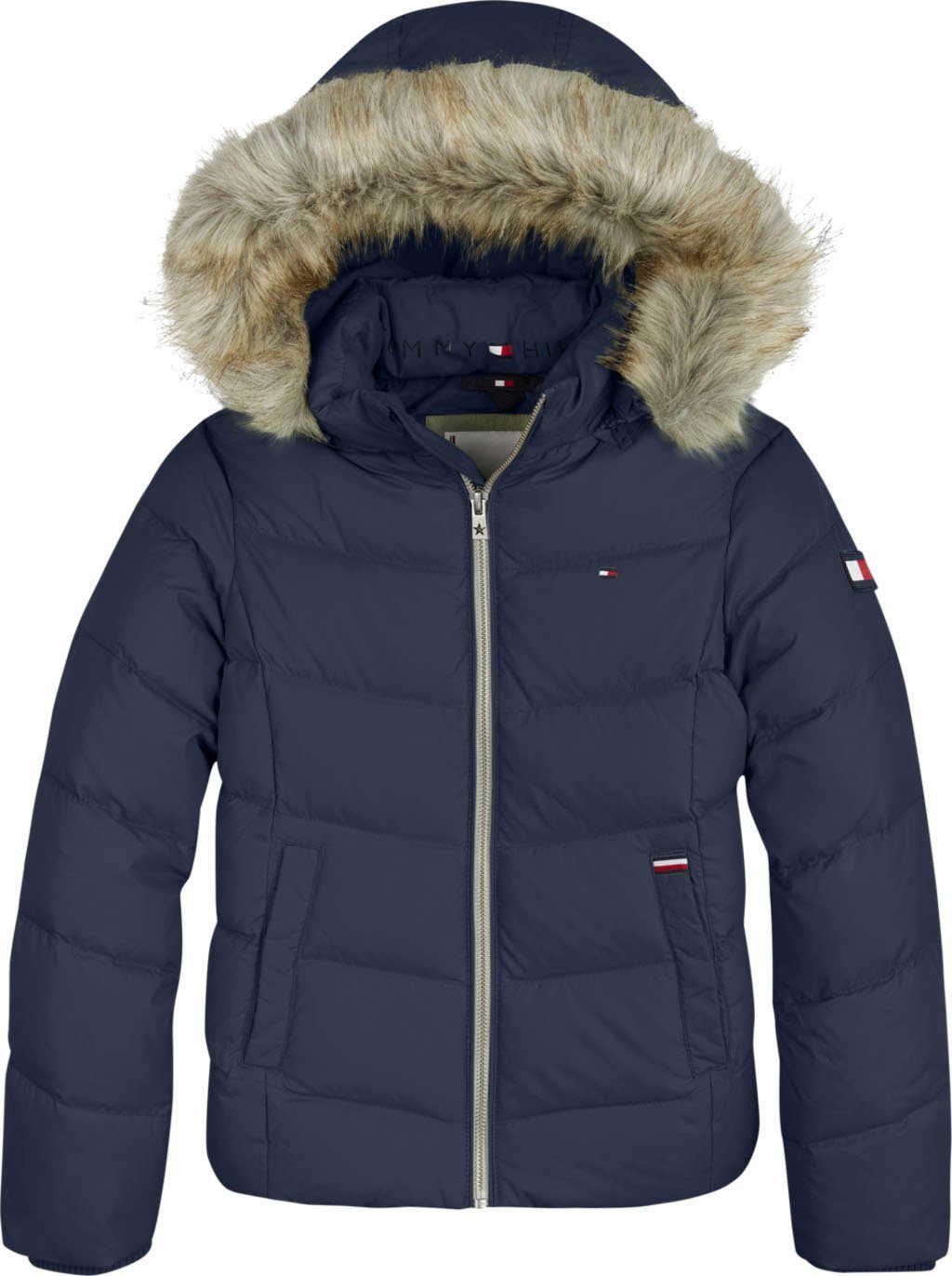 tommy-hilfiger-winterjacke-essential-down-jacket-otto