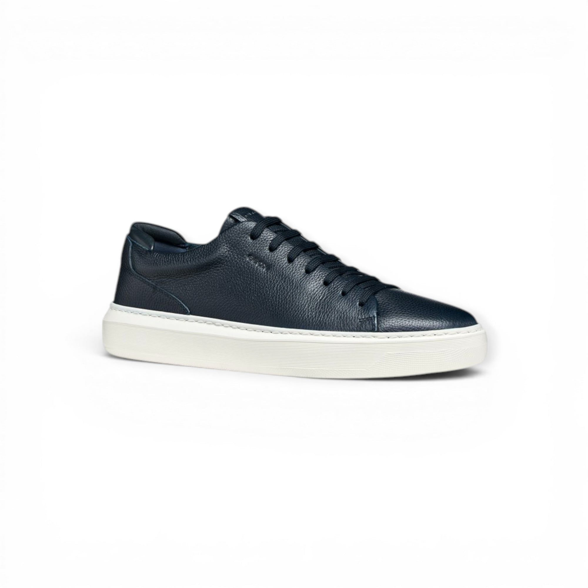 Deiven (Leder) 2026 marineblau Herren Sneaker