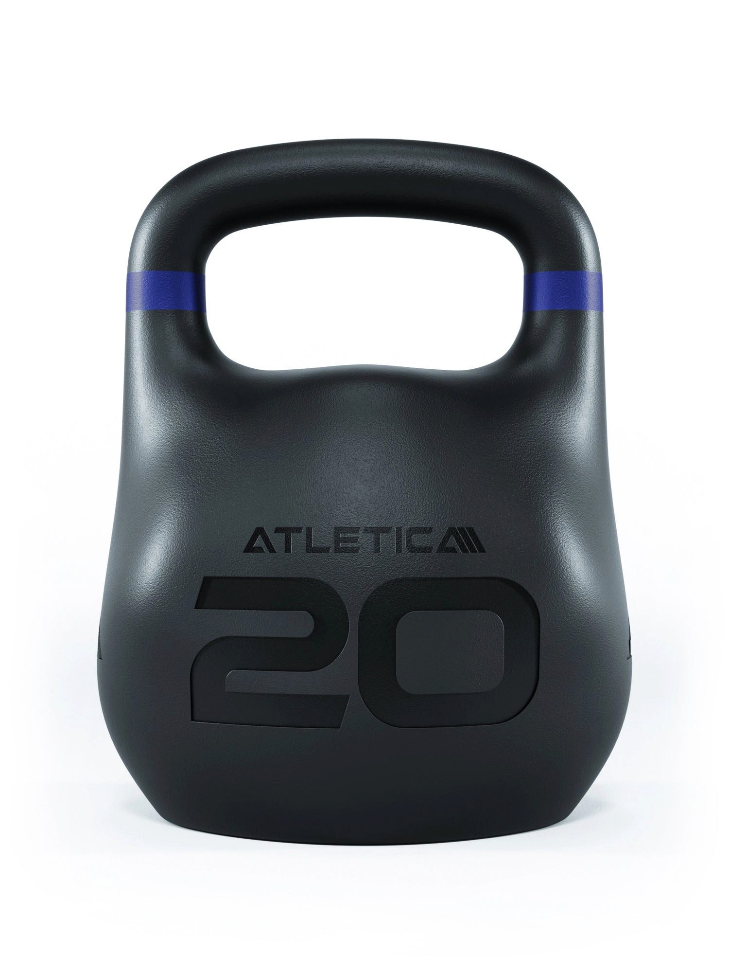 ATLETICA Kettlebell HRX Octagon Kettlebell I 20kg I Purple