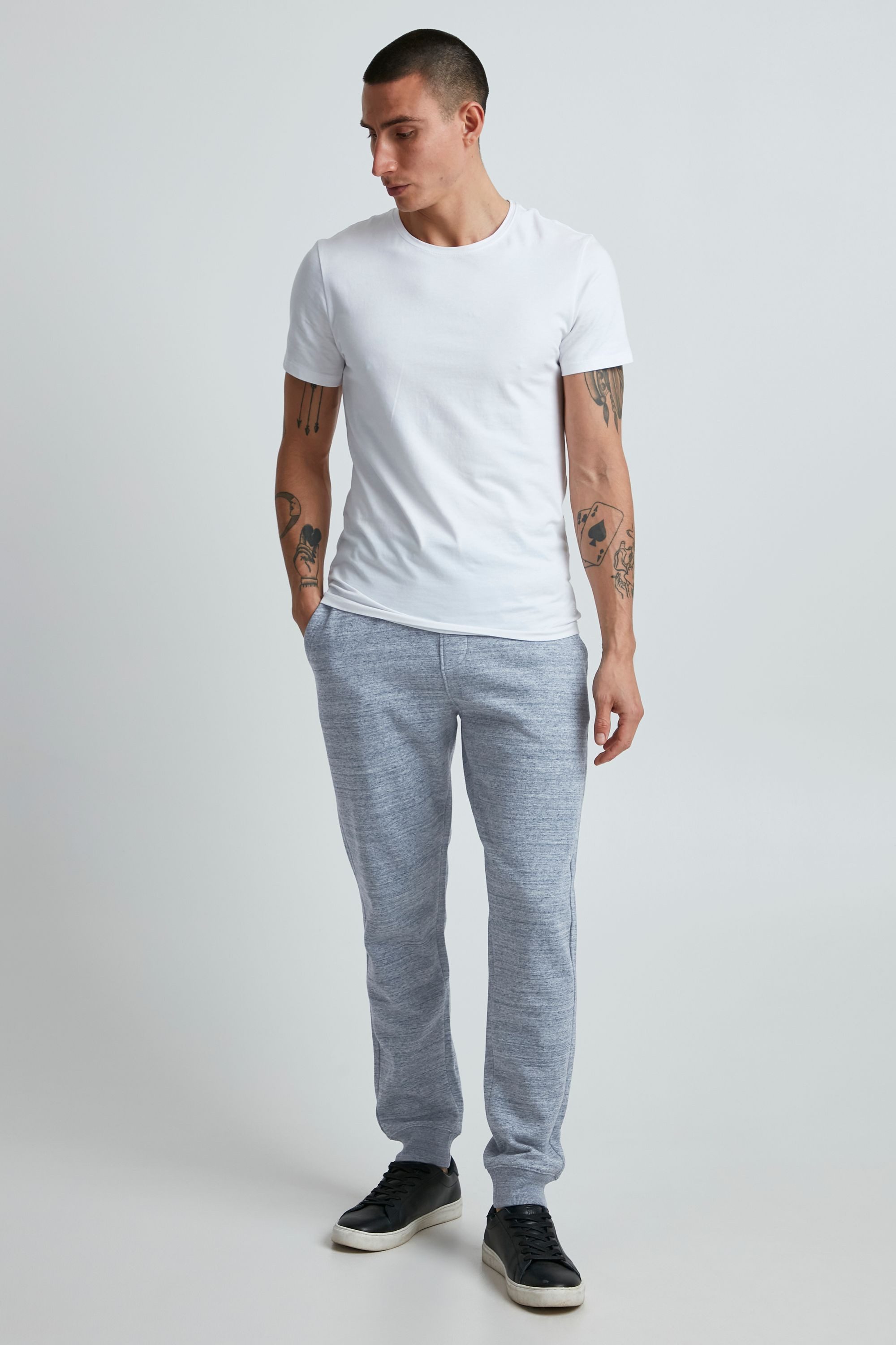 11 Project Sweathose PRMenko Lange Sweatpants mit elastischem Bund günstig online kaufen