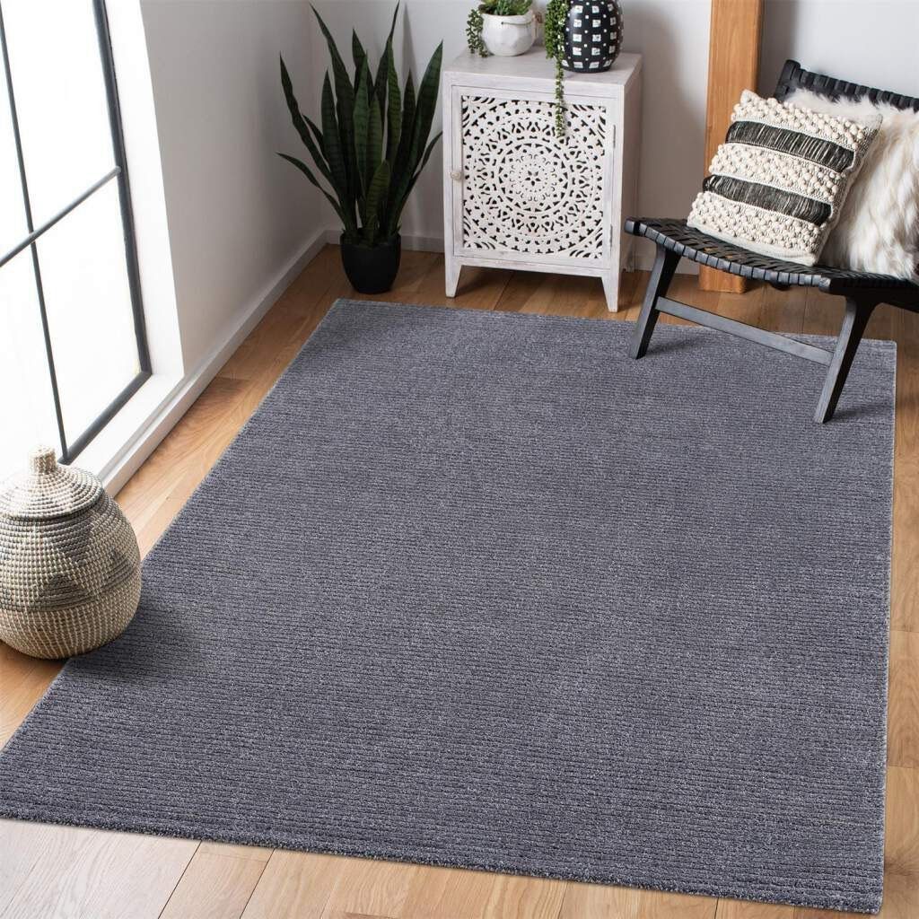 Carpet City Teppich Friseé-Teppich FANCY900, rechteckig, günstig online kaufen