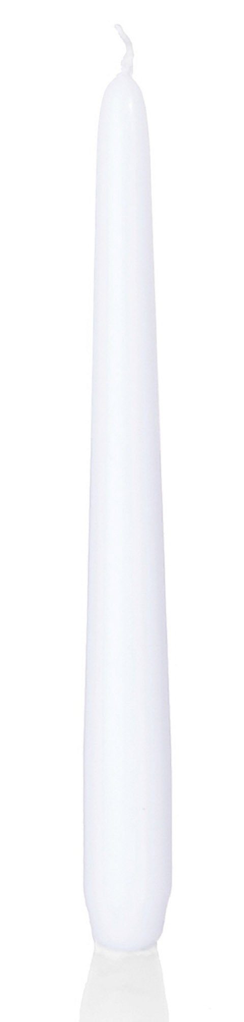 Wiedemann Kerzen Spitzkerze Konische Kerzen (Spitzkerzen) Weiß 250 x 25 mm. € 34,34, (€ 34,34 pro 1 Stk).