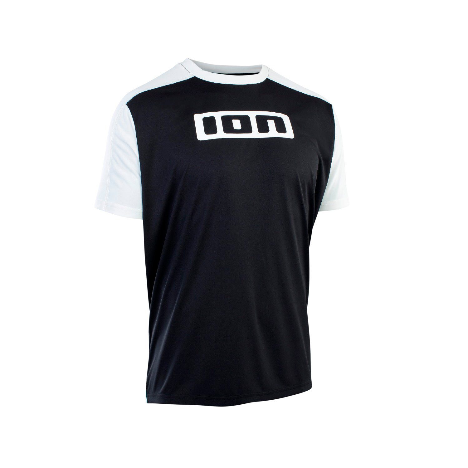 ION Radtrikot ION Logo SS Herren schwarz Fahrradshirt
