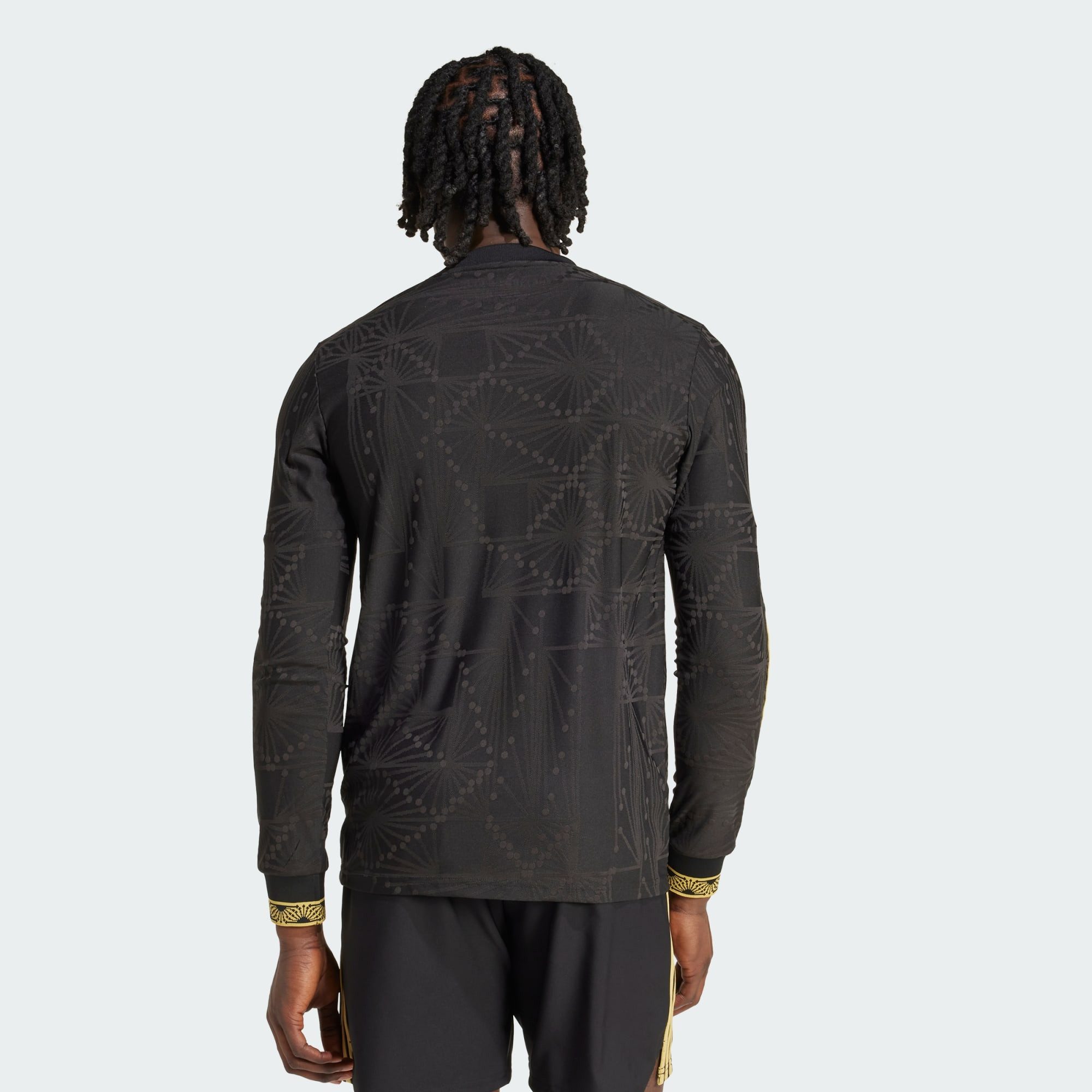 adidas Performance Fußballtrikot MEXIKO GOLD LONG SLEEVE TRIKOT (1-tlg) günstig online kaufen