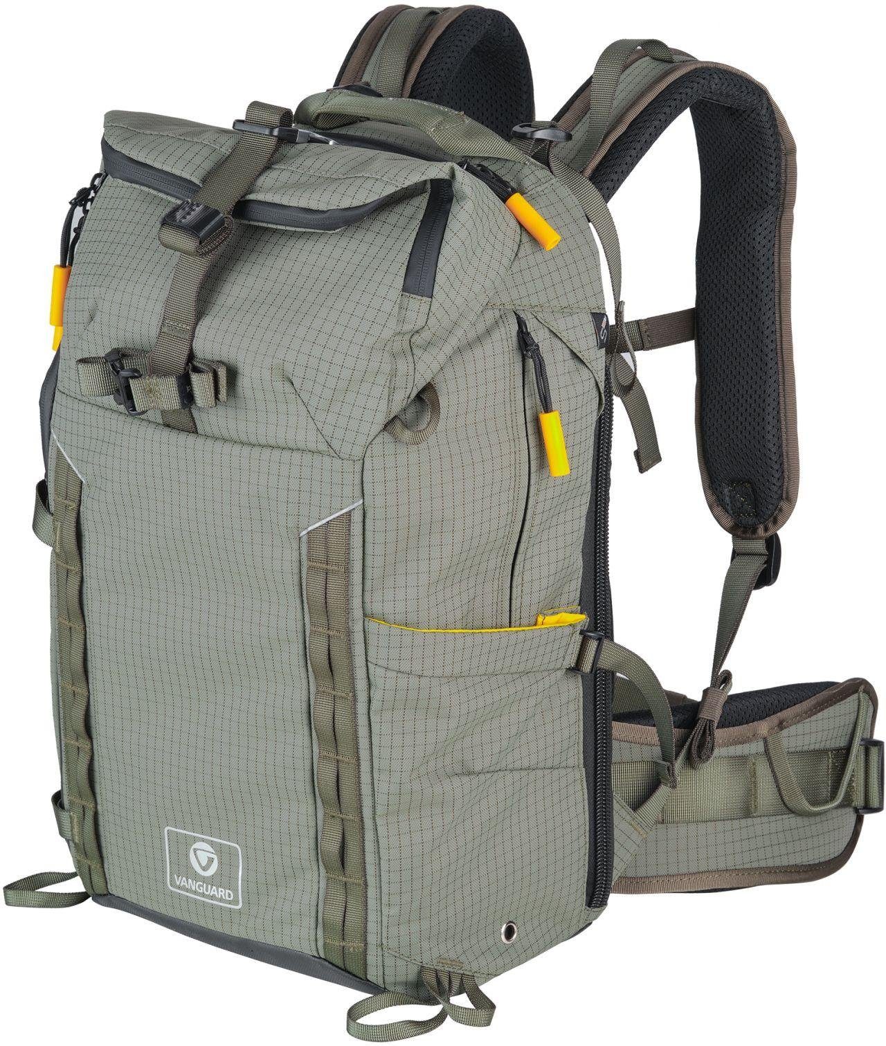 Vanguard Fotorucksack Rucksack VEO ACTIVE 46 Grün