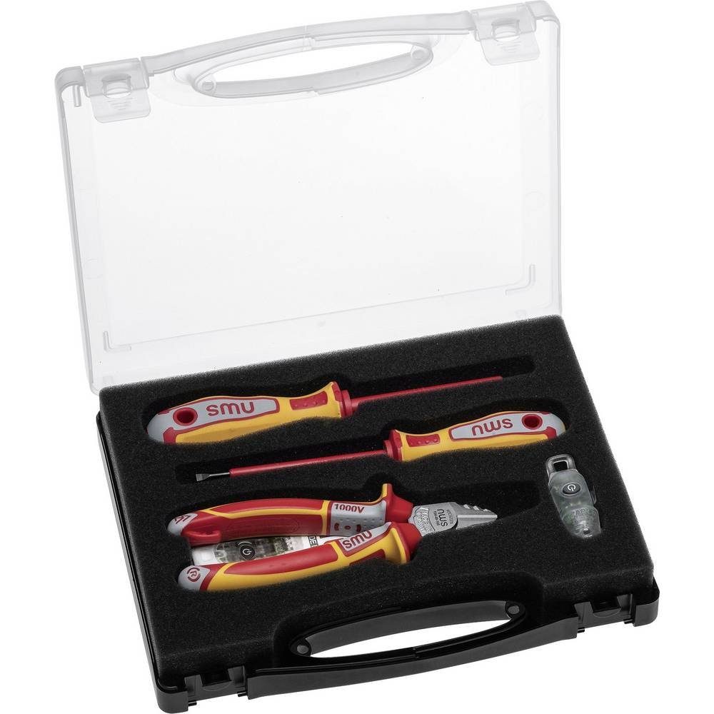 NWS Schraubendreher Schraubendreher-Set 833-3