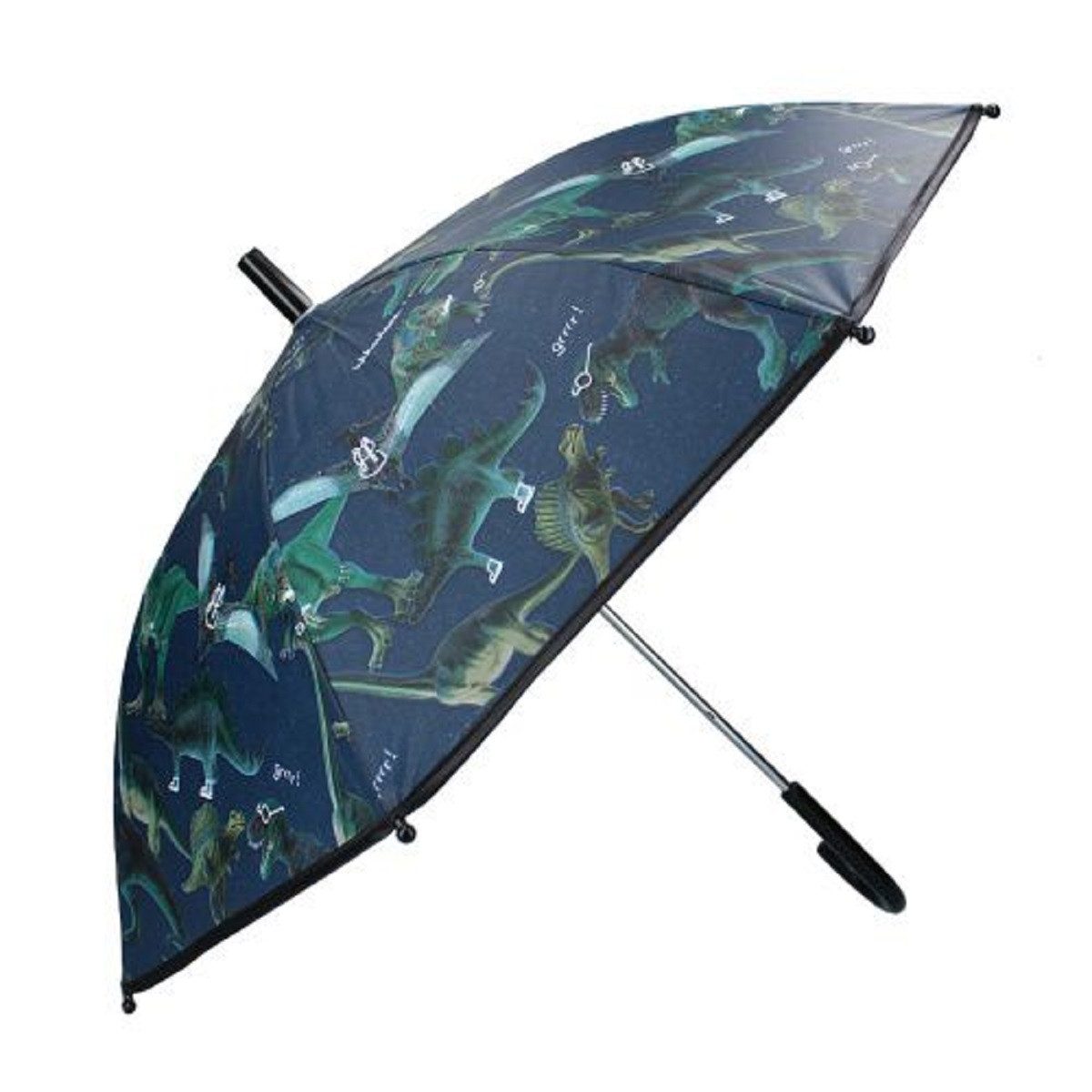 COFI 1453 Stockregenschirm Kinder-Regenschirm – Stockschirm, Regenbegleiter, Ø 70 cm