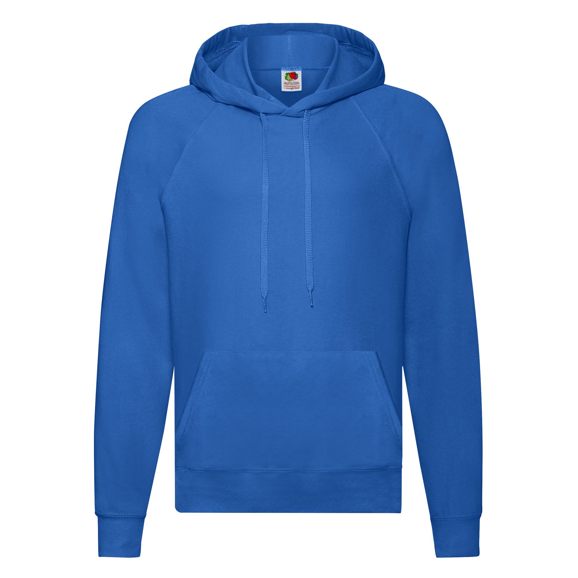 Fruit of the Loom Kapuzensweatshirt Fruit of the Loom Lightweight Hooded Sweat