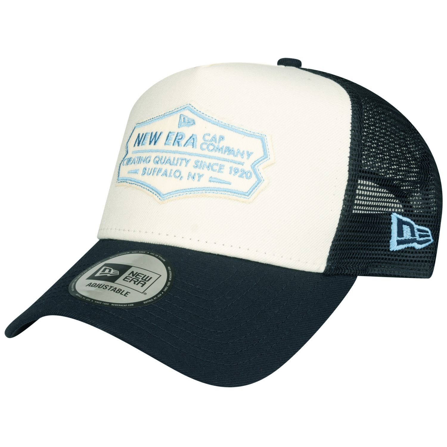 New Era Trucker Cap AFrame Trucker günstig online kaufen