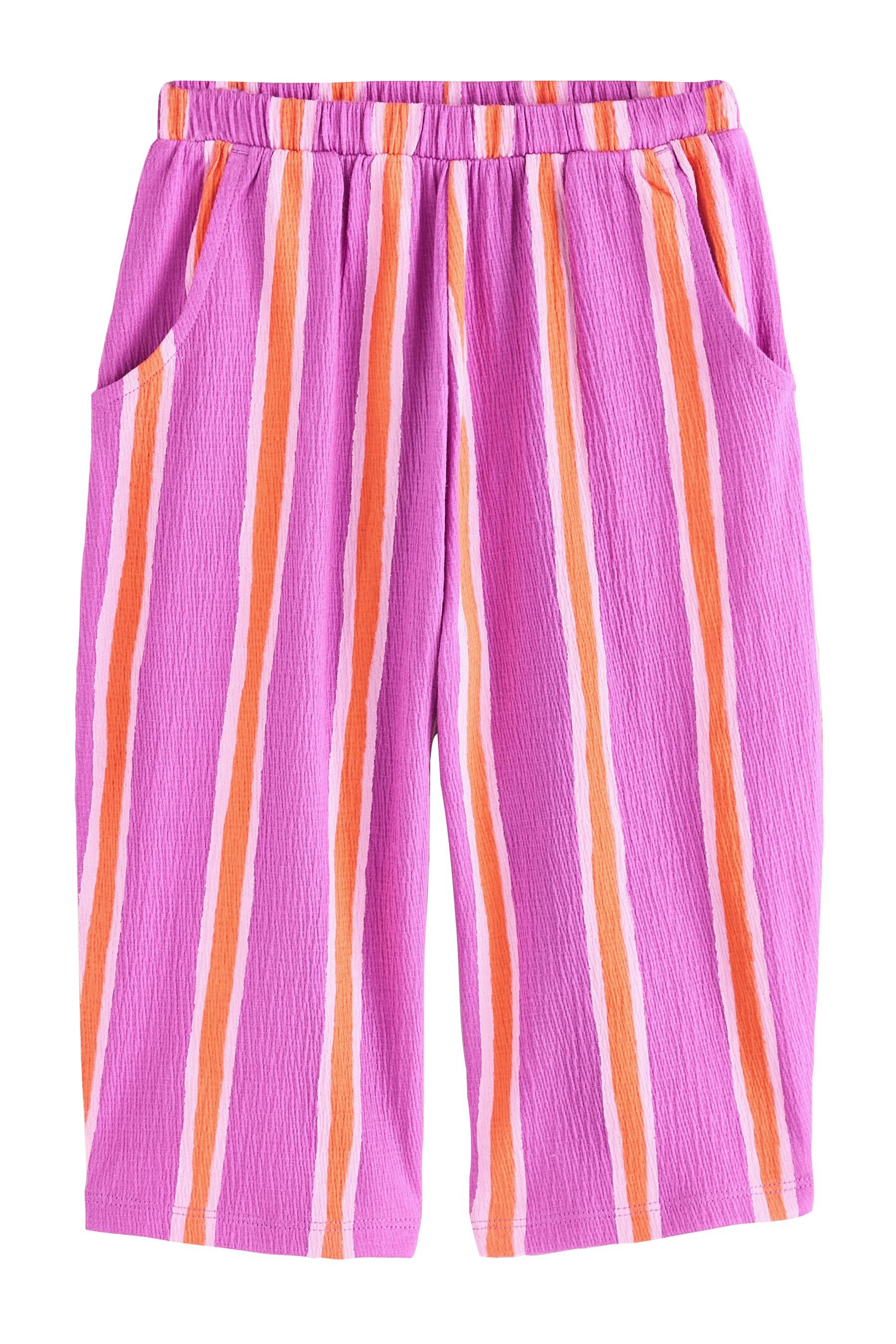 Next Schlupfhose Hose mit weitem Beinschnitt (1-tlg)