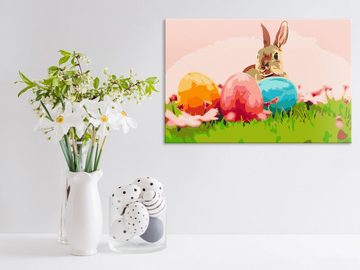 Artgeist Malen nach Zahlen Easter Rabbit