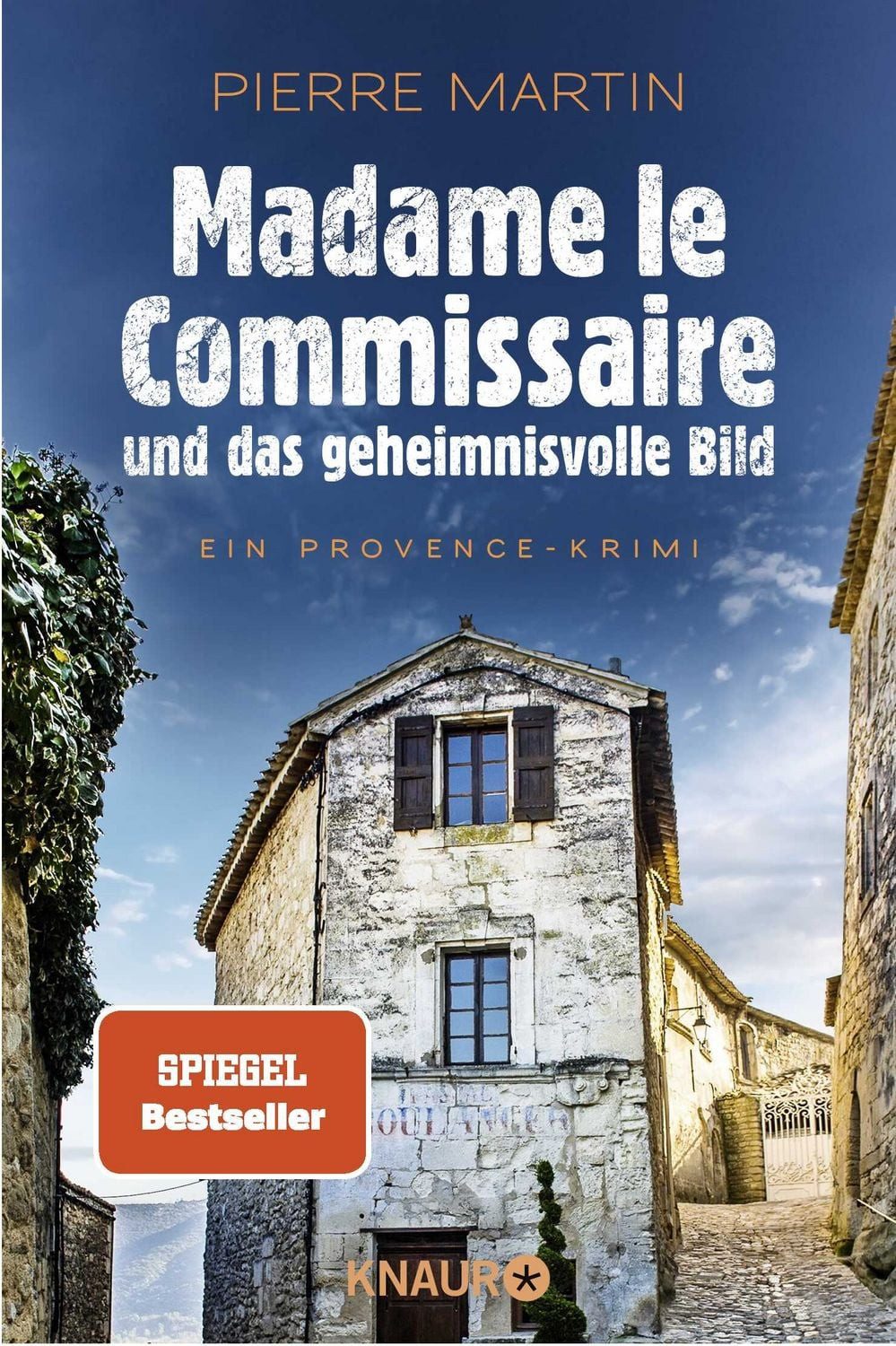 Madame le Commissaire und das geheimnisvolle Bild / Pierre Martin, Ein Provence-Krimi