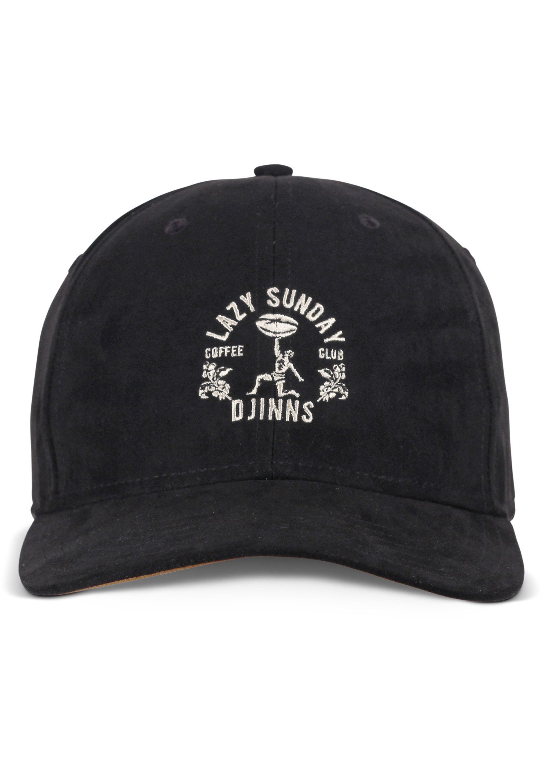 Djinns Flex Cap Djinns Djinns 6P TrueFit Lazy Classic Snapback Caps