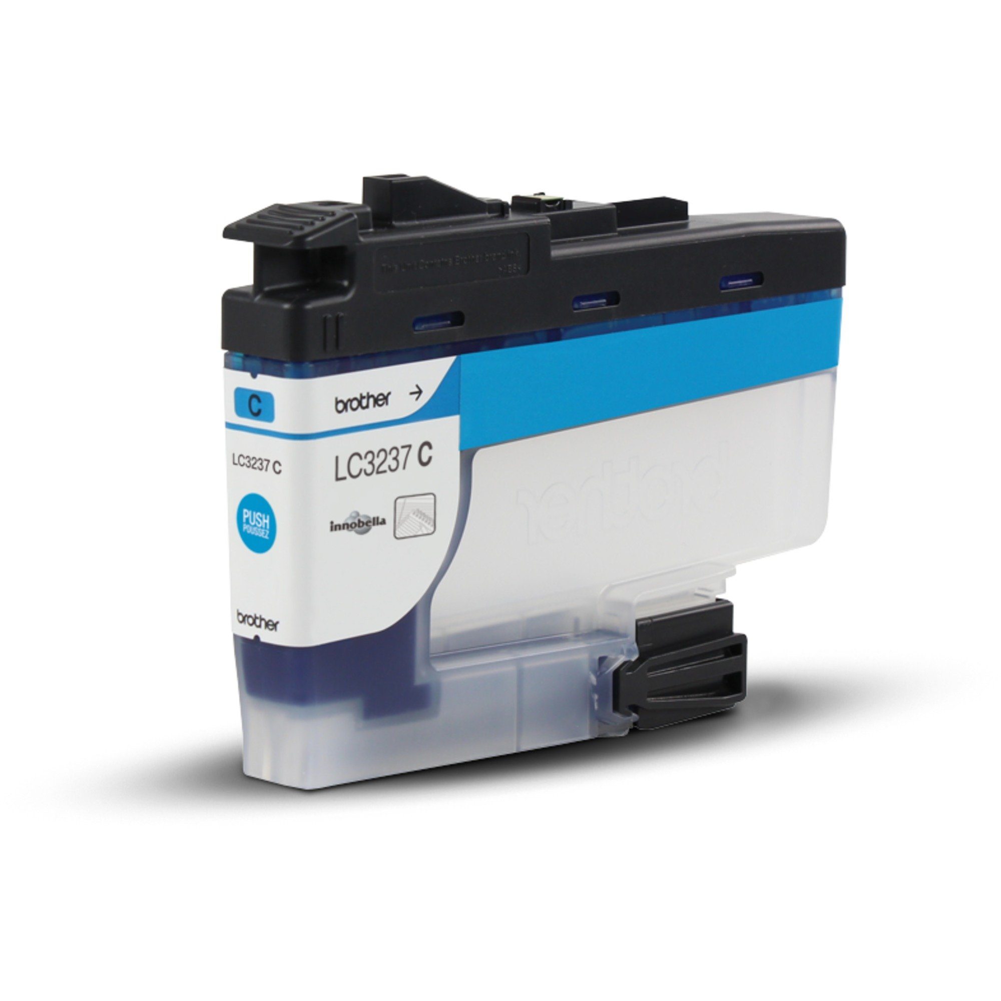 Brother Brother Tinte cyan LC-3237C Tintenpatrone